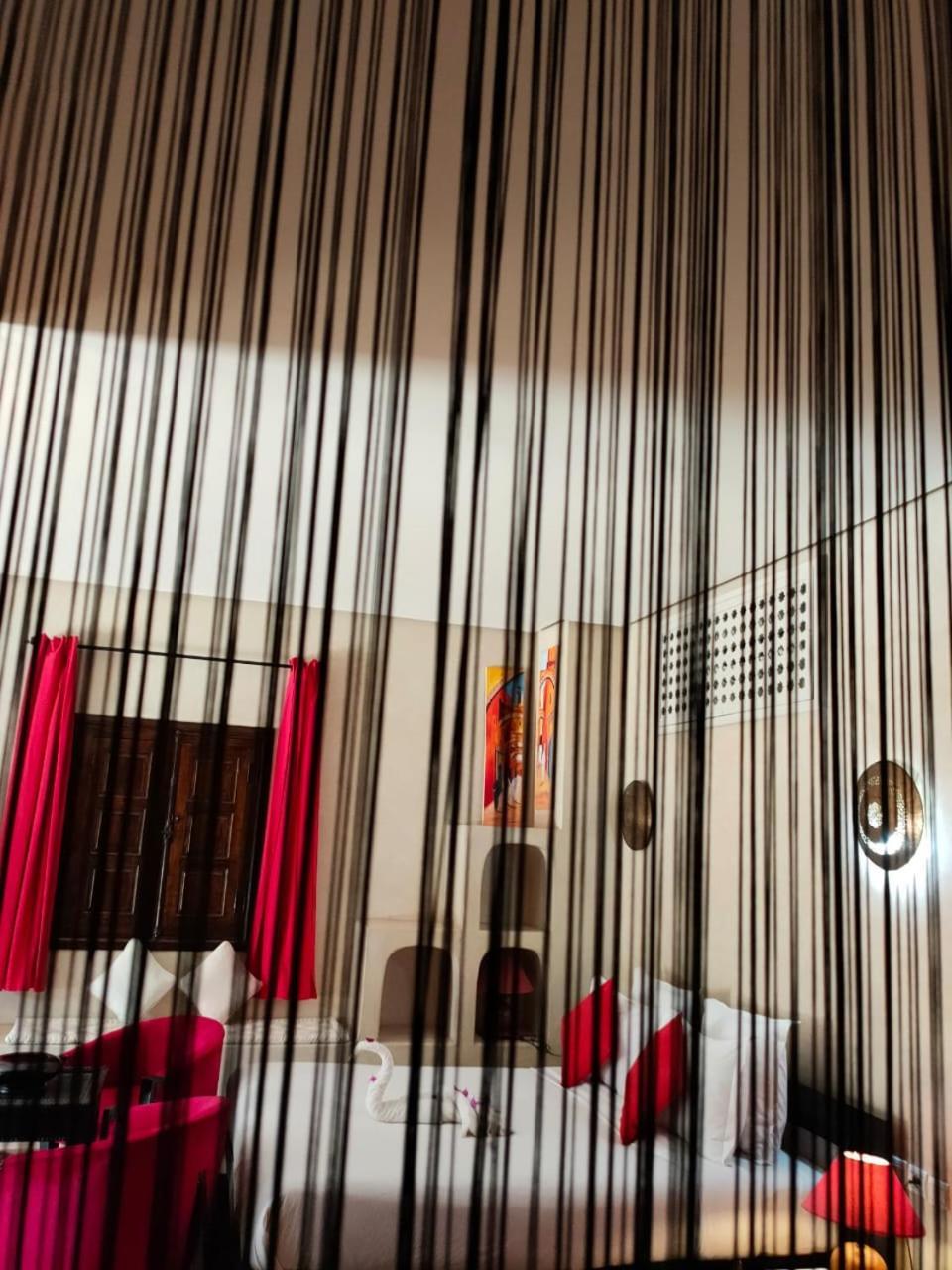 Riad Sheherazade Marrakech Marrakesh Exterior photo