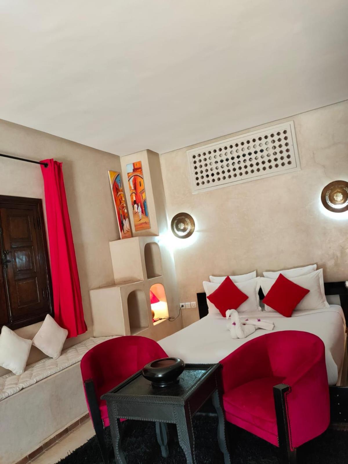 Riad Sheherazade Marrakech Marrakesh Exterior photo