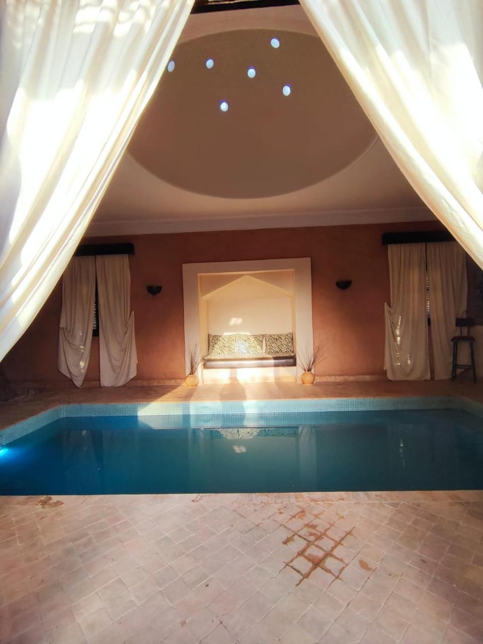 Riad Sheherazade Marrakech Marrakesh Exterior photo