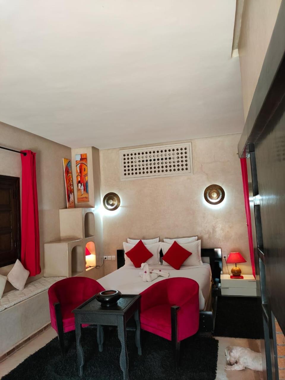 Riad Sheherazade Marrakech Marrakesh Exterior photo