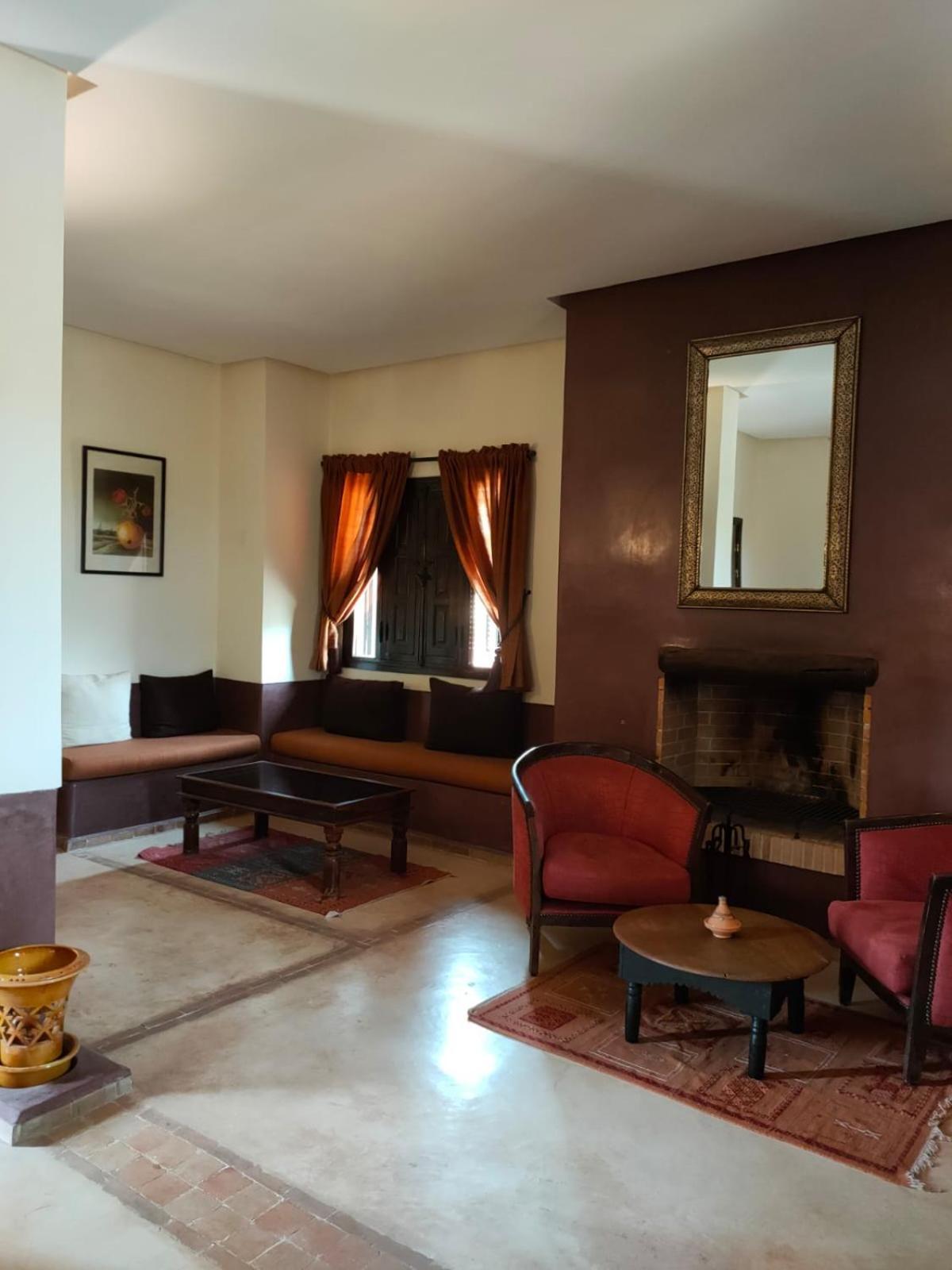 Riad Sheherazade Marrakech Marrakesh Exterior photo