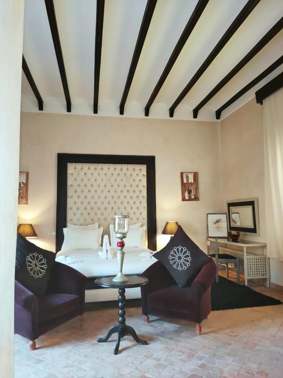 Riad Sheherazade Marrakech Marrakesh Exterior photo