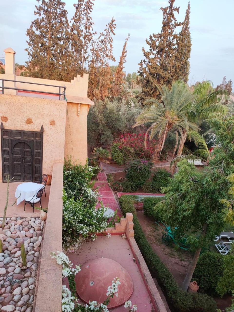 Riad Sheherazade Marrakech Marrakesh Exterior photo
