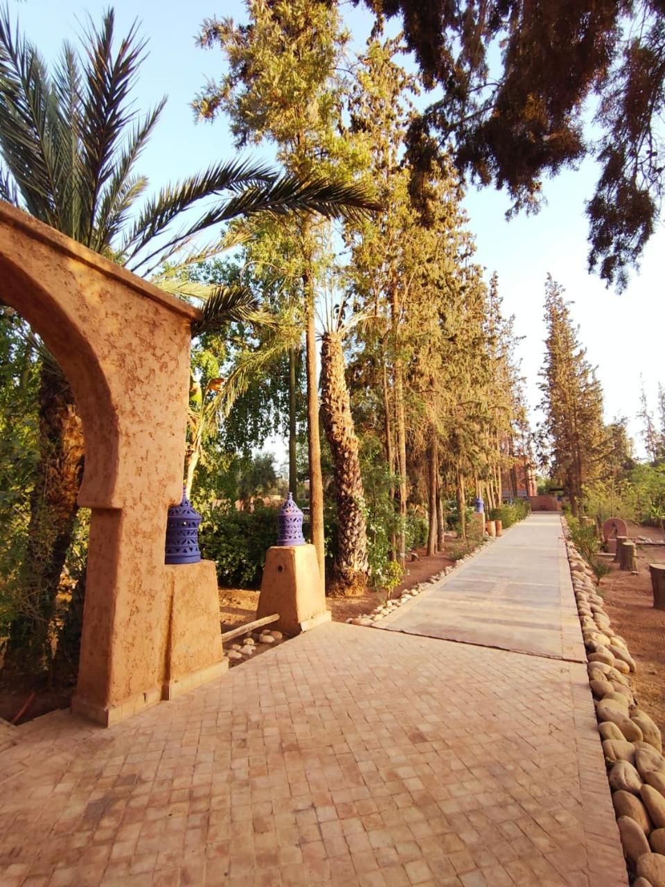 Riad Sheherazade Marrakech Marrakesh Exterior photo
