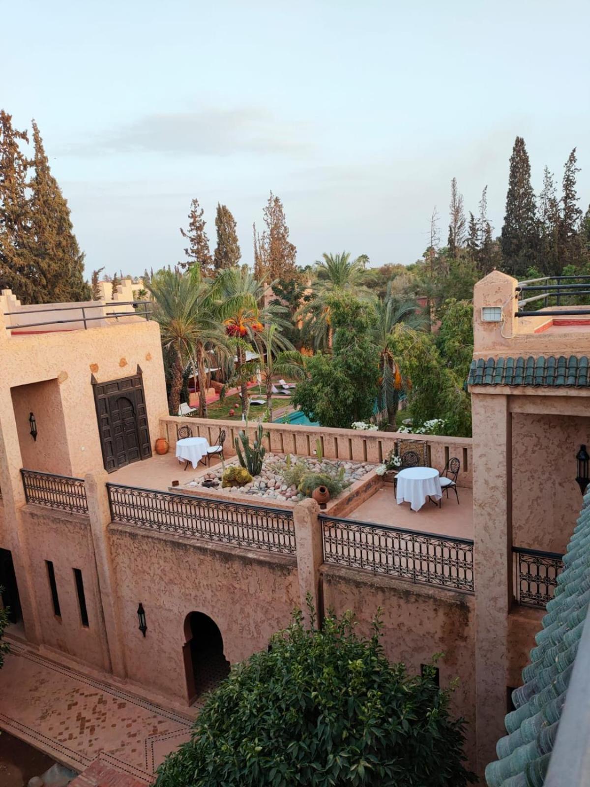 Riad Sheherazade Marrakech Marrakesh Exterior photo