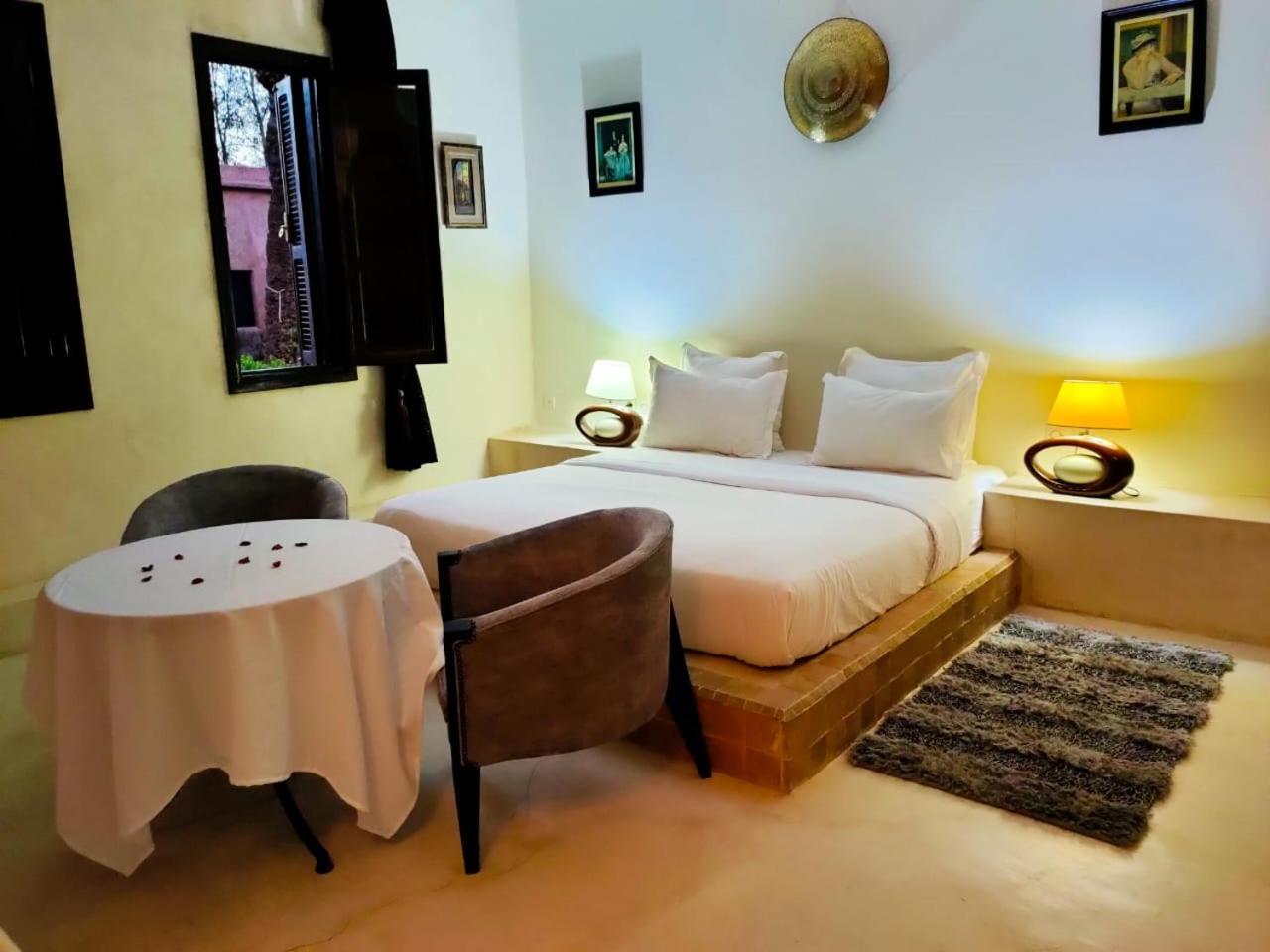 Riad Sheherazade Marrakech Marrakesh Exterior photo