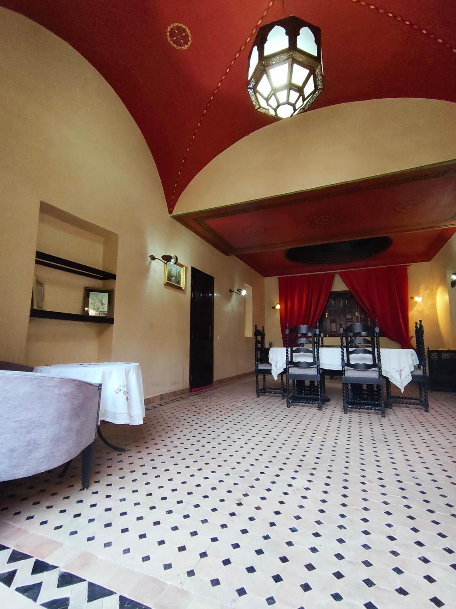 Riad Sheherazade Marrakech Marrakesh Exterior photo
