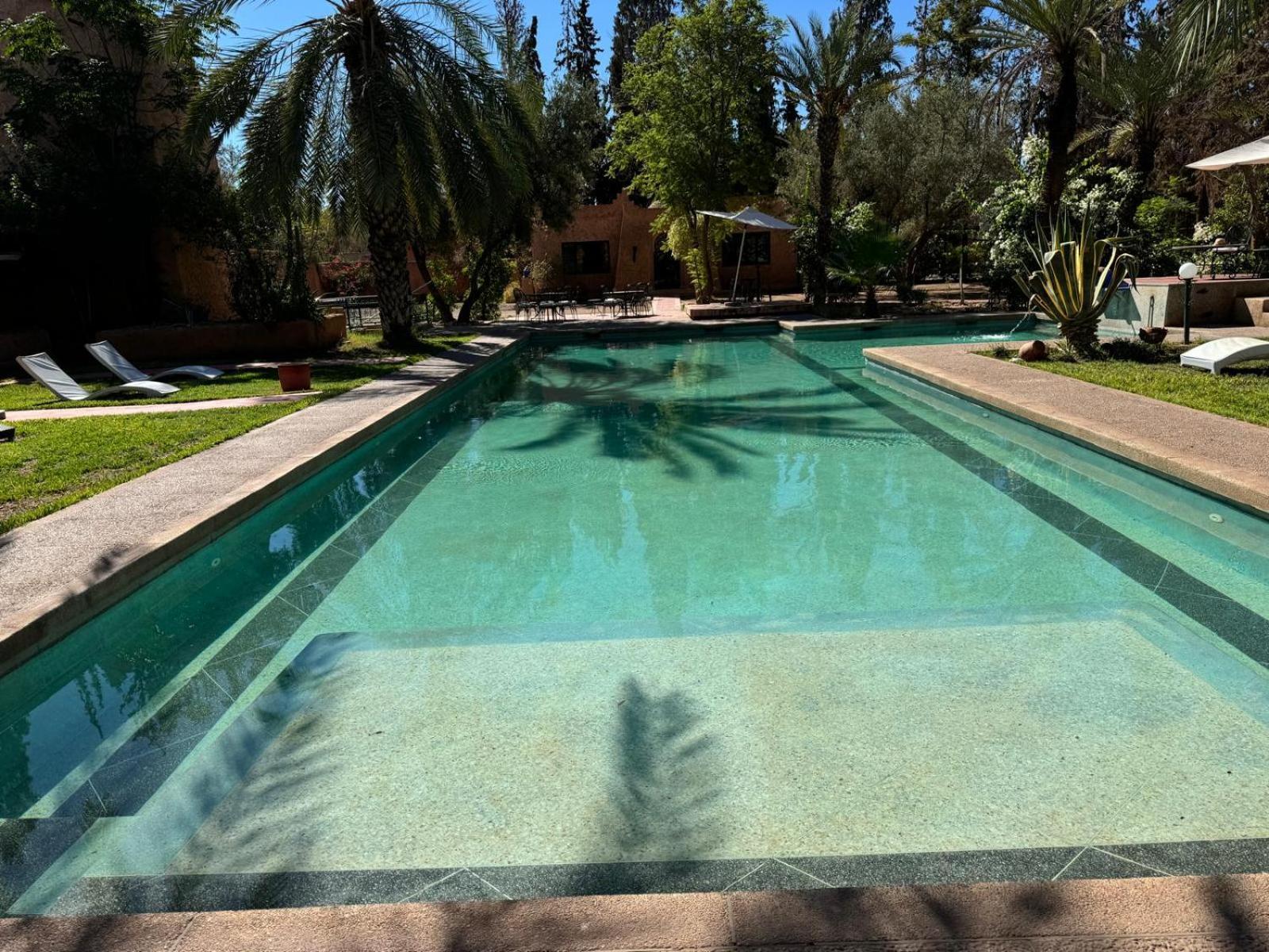 Riad Sheherazade Marrakech Marrakesh Exterior photo