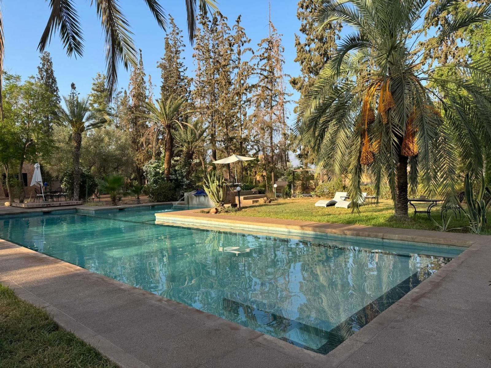 Riad Sheherazade Marrakech Marrakesh Exterior photo