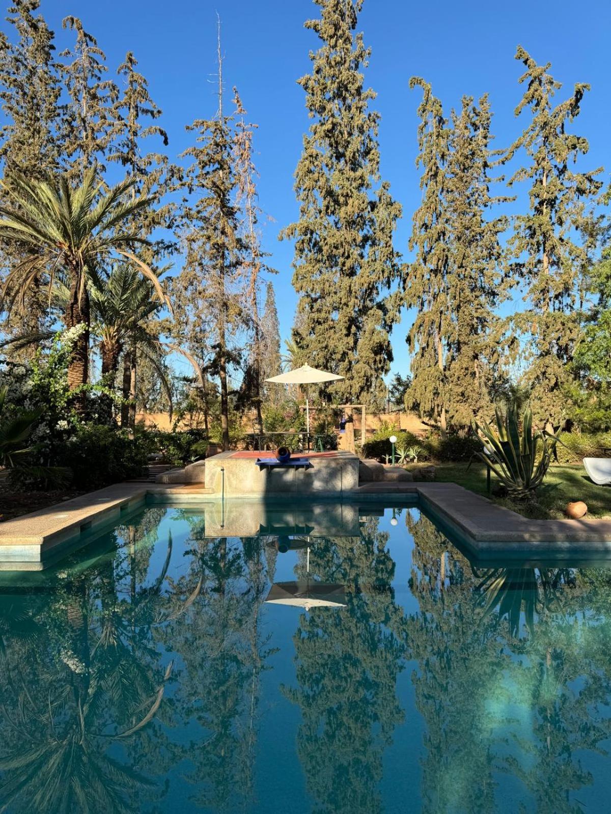 Riad Sheherazade Marrakech Marrakesh Exterior photo