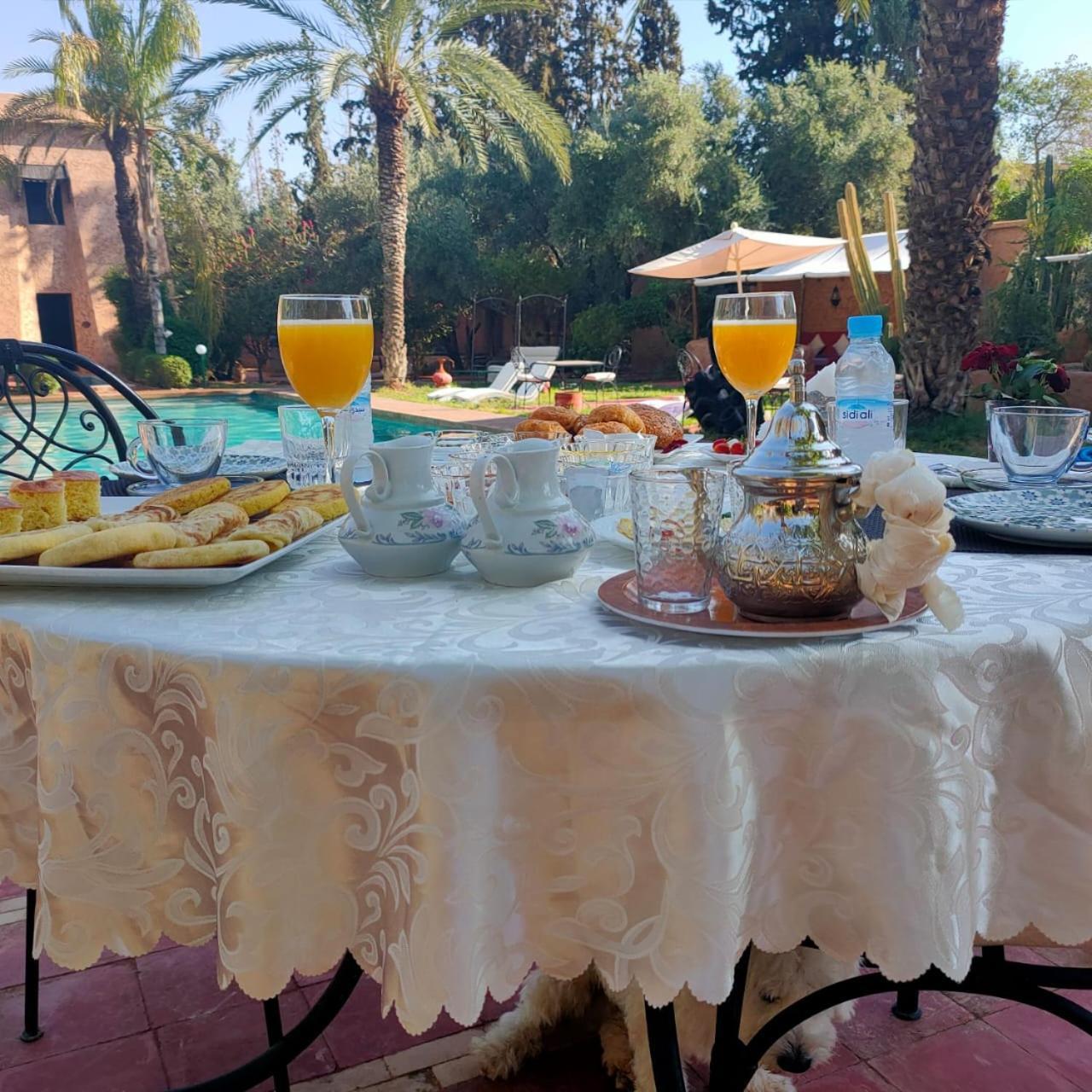 Riad Sheherazade Marrakech Marrakesh Exterior photo