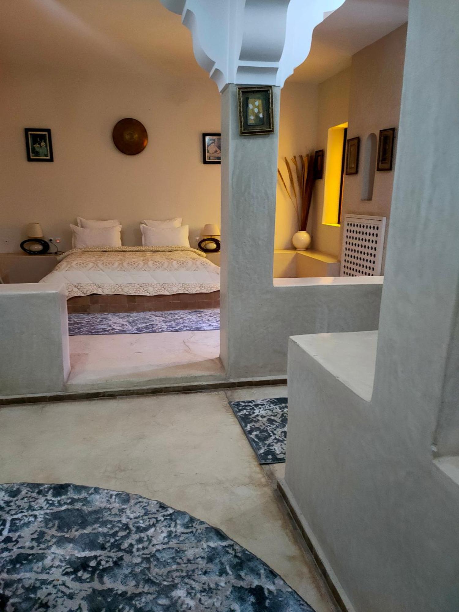 Riad Sheherazade Marrakech Marrakesh Room photo
