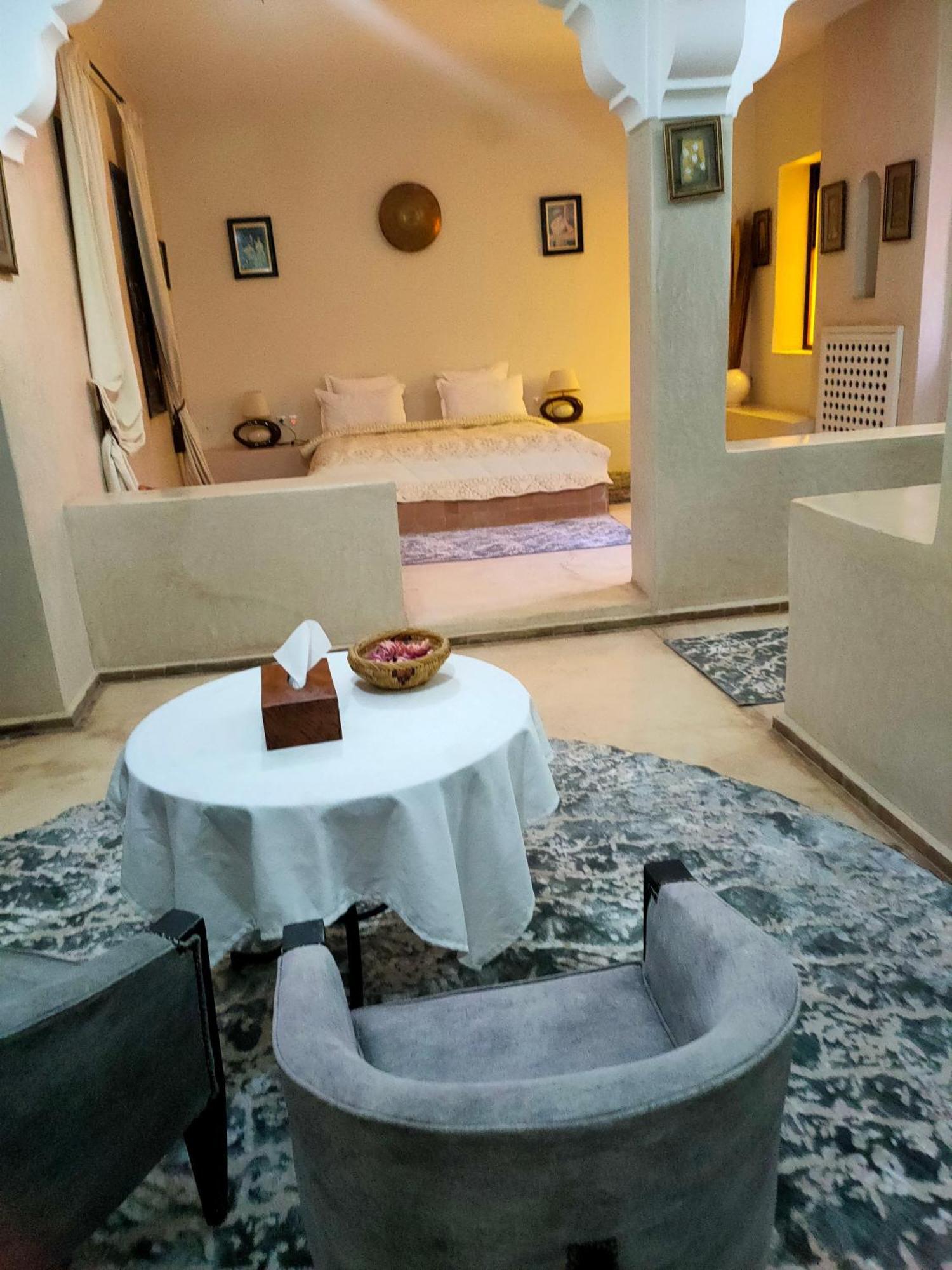Riad Sheherazade Marrakech Marrakesh Room photo